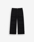 Baggy Cargo Denim