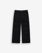 Baggy Cargo Denim
