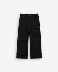 Baggy Cargo Denim