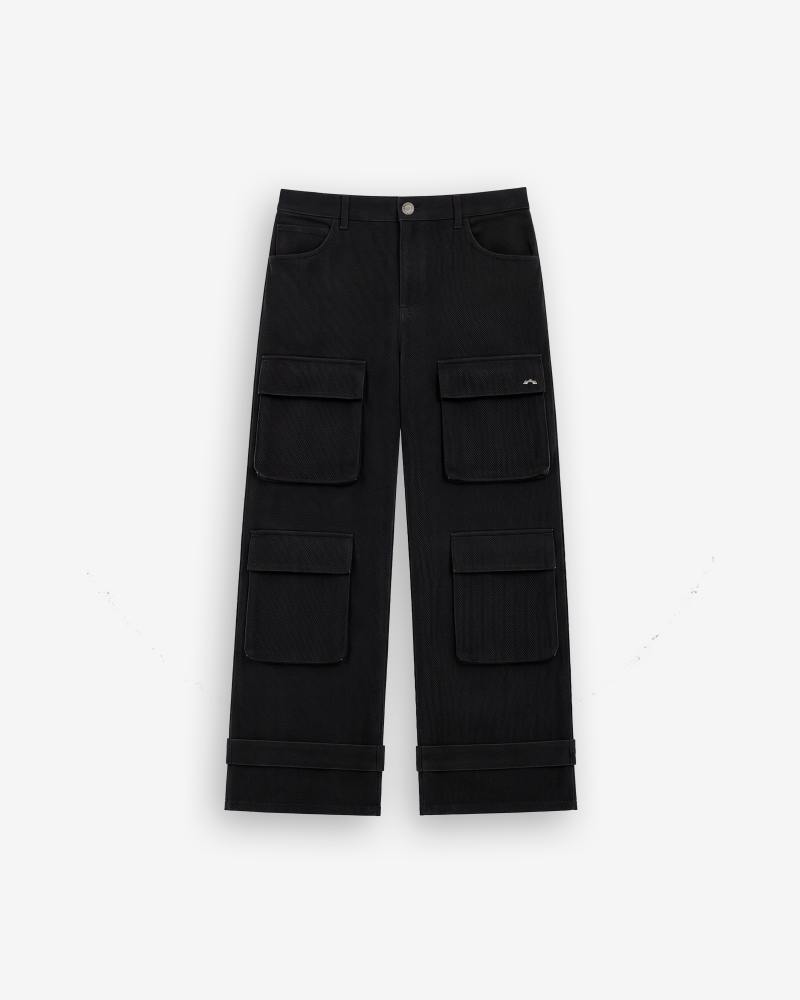 Baggy Cargo Denim