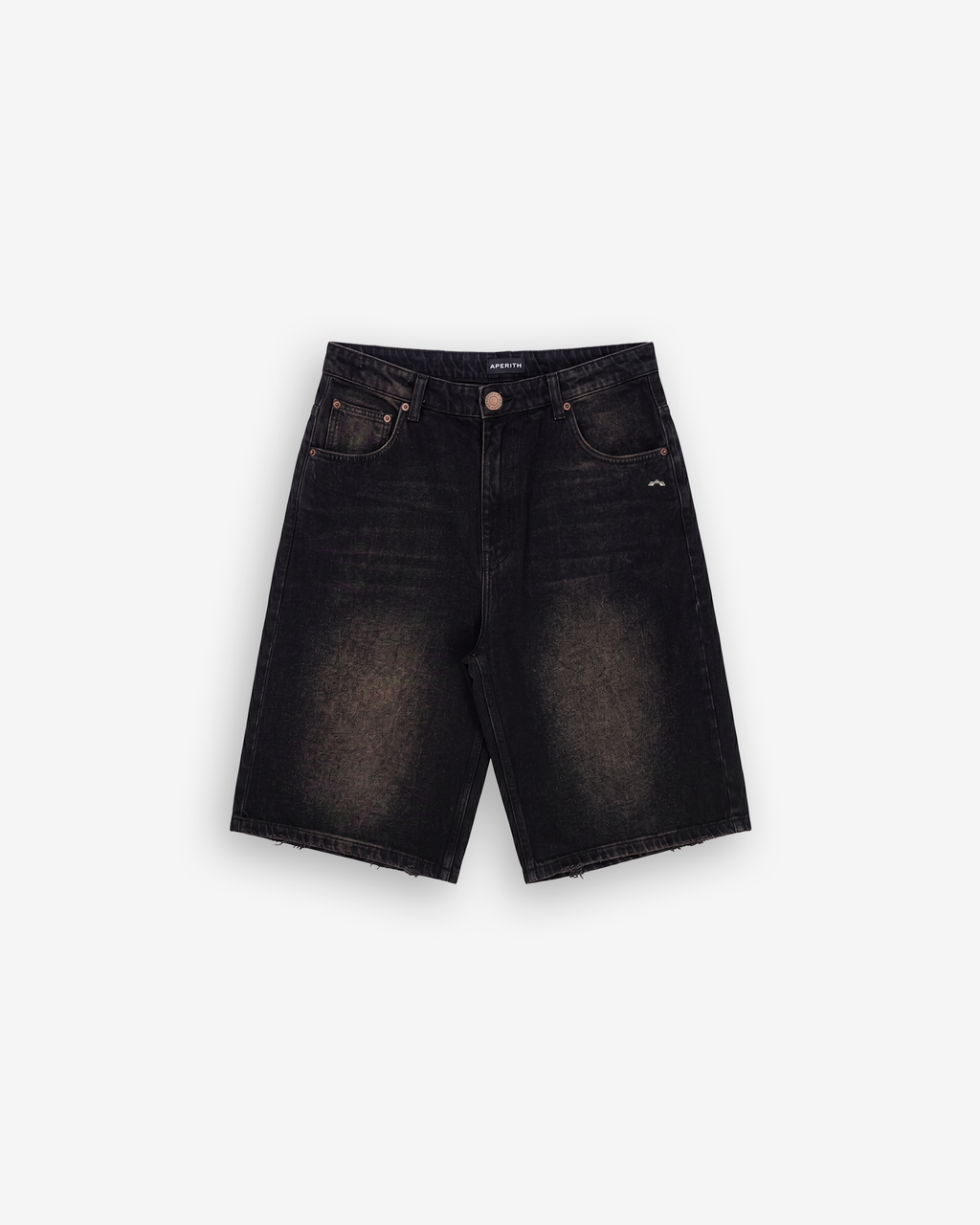 Brown Tinted Jorts