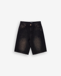 Brown Tinted Jorts