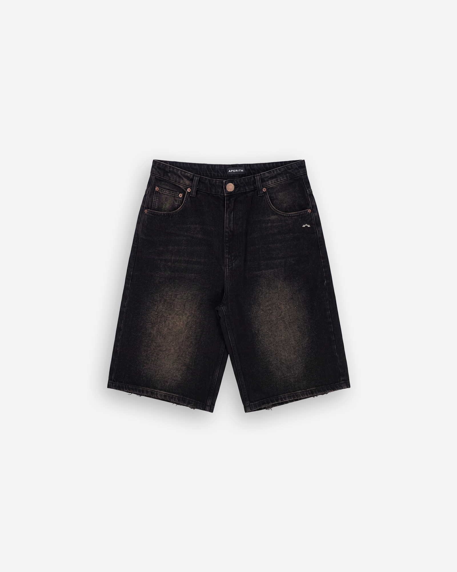 Brown Tinted Jorts