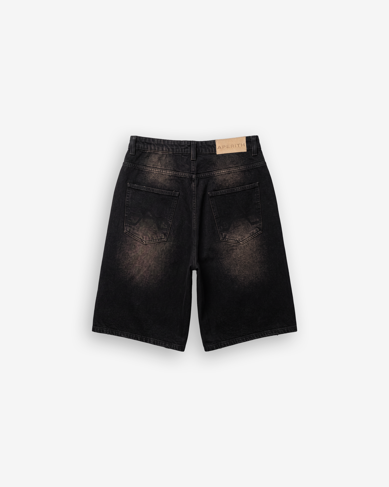 Brown Tinted Jorts