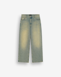 Tinted Baggy Denim