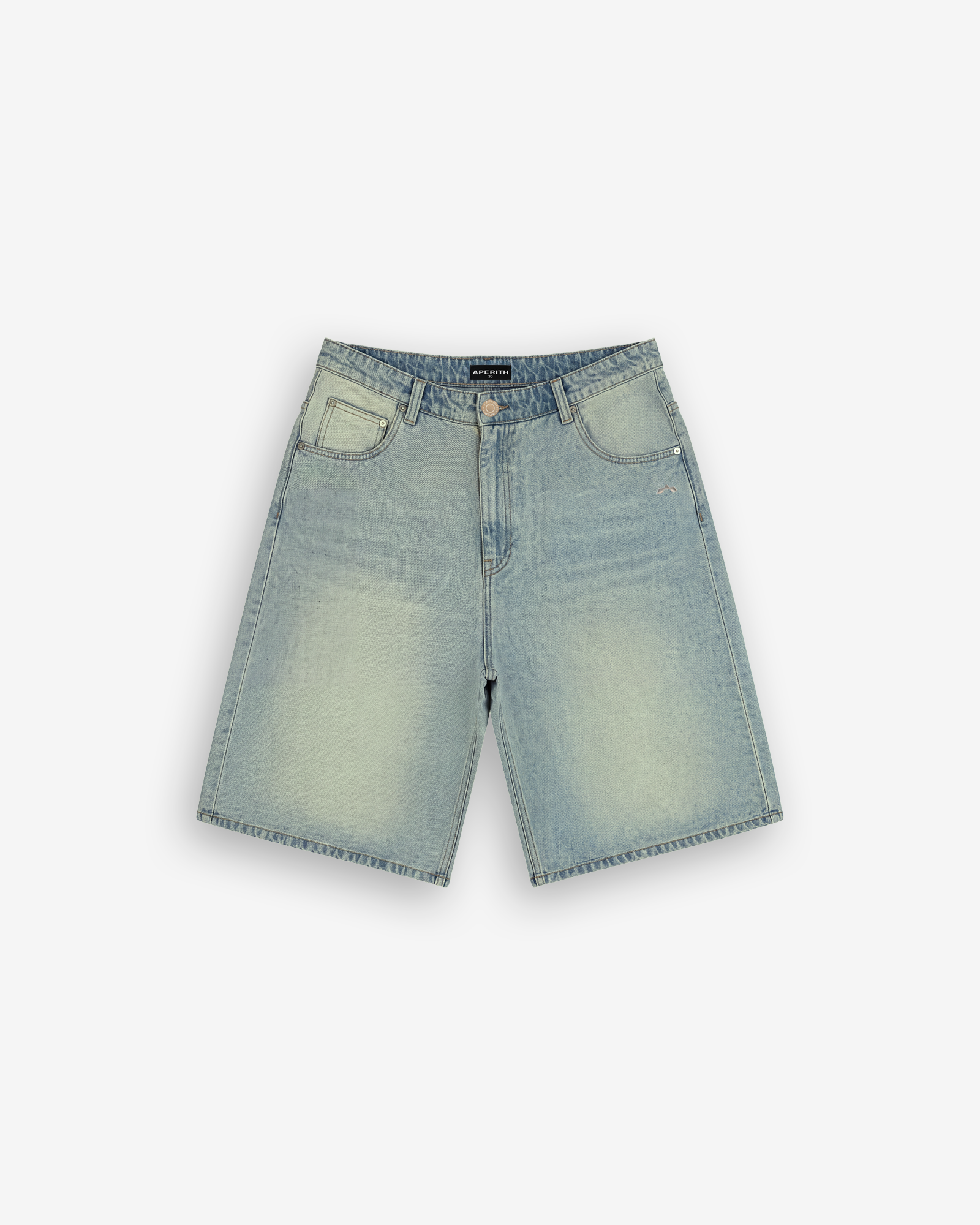 Tinted Reverse Jorts