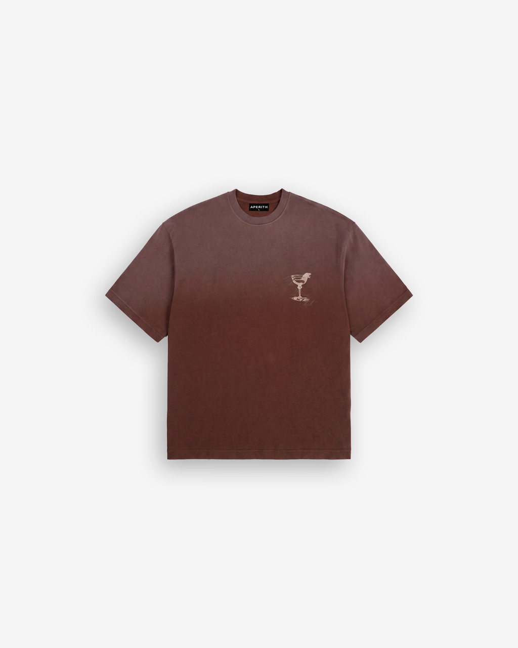 Faded T-shirt