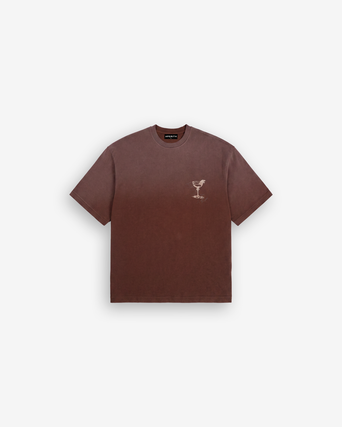 Faded T-shirt
