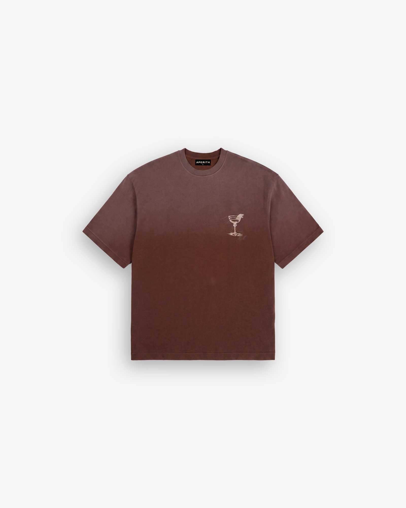Faded T-shirt