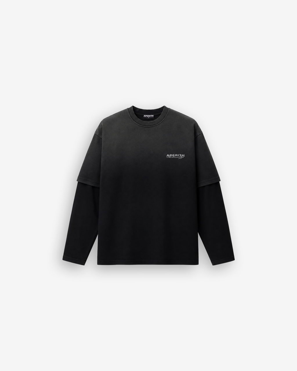 Faded Long Sleeve T-shirt
