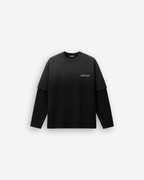 Faded Long Sleeve T-shirt