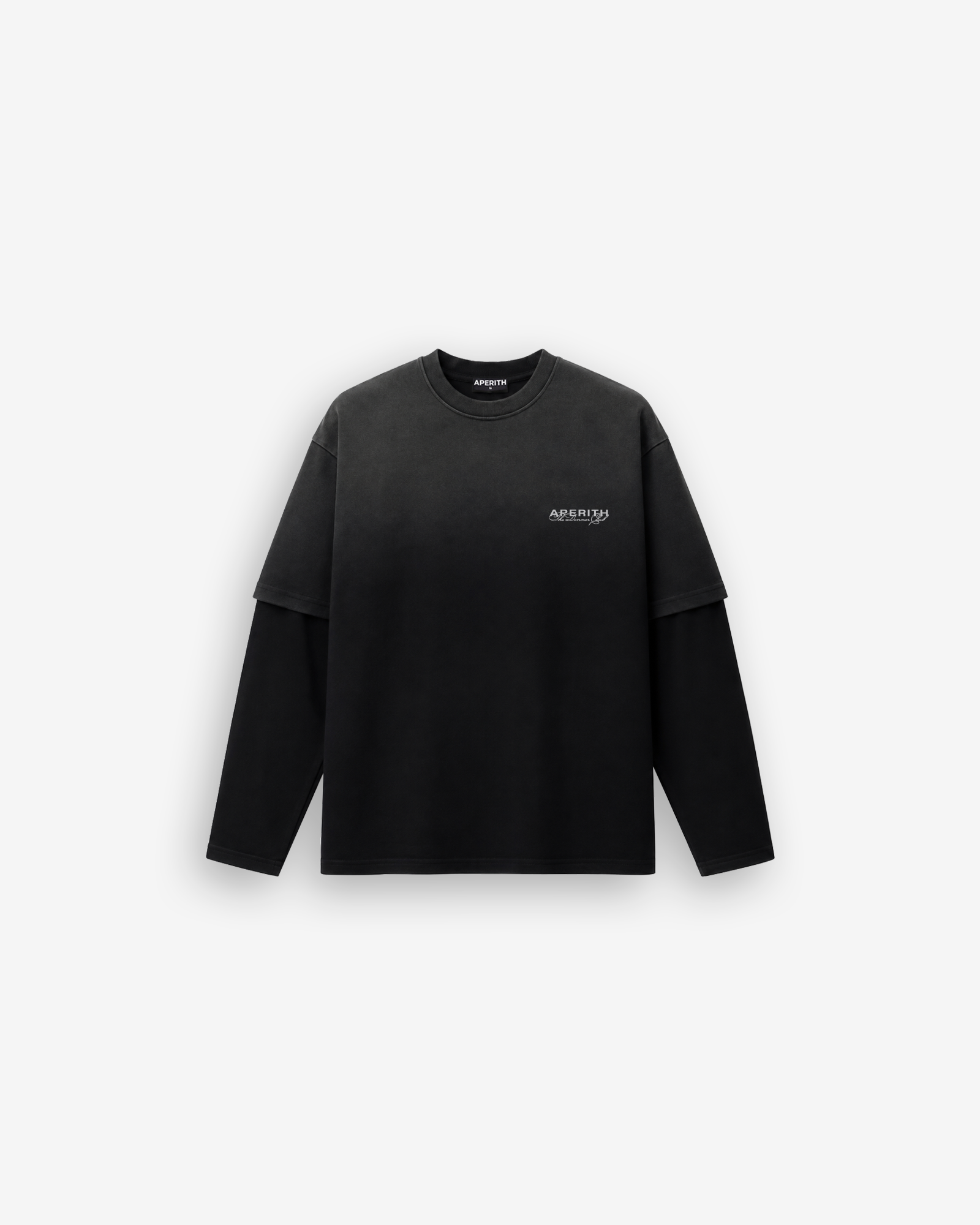 Faded Long Sleeve T-shirt