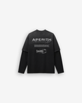 Faded Long Sleeve T-shirt