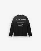 Faded Long Sleeve T-shirt