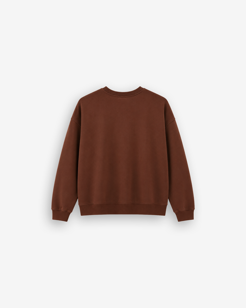 Brown Sweatshirt