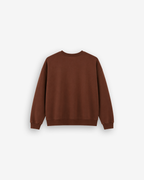 Brown Sweatshirt