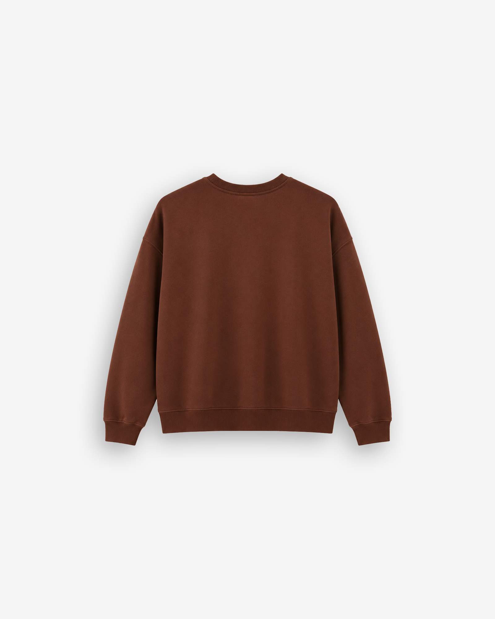 Brown Sweatshirt
