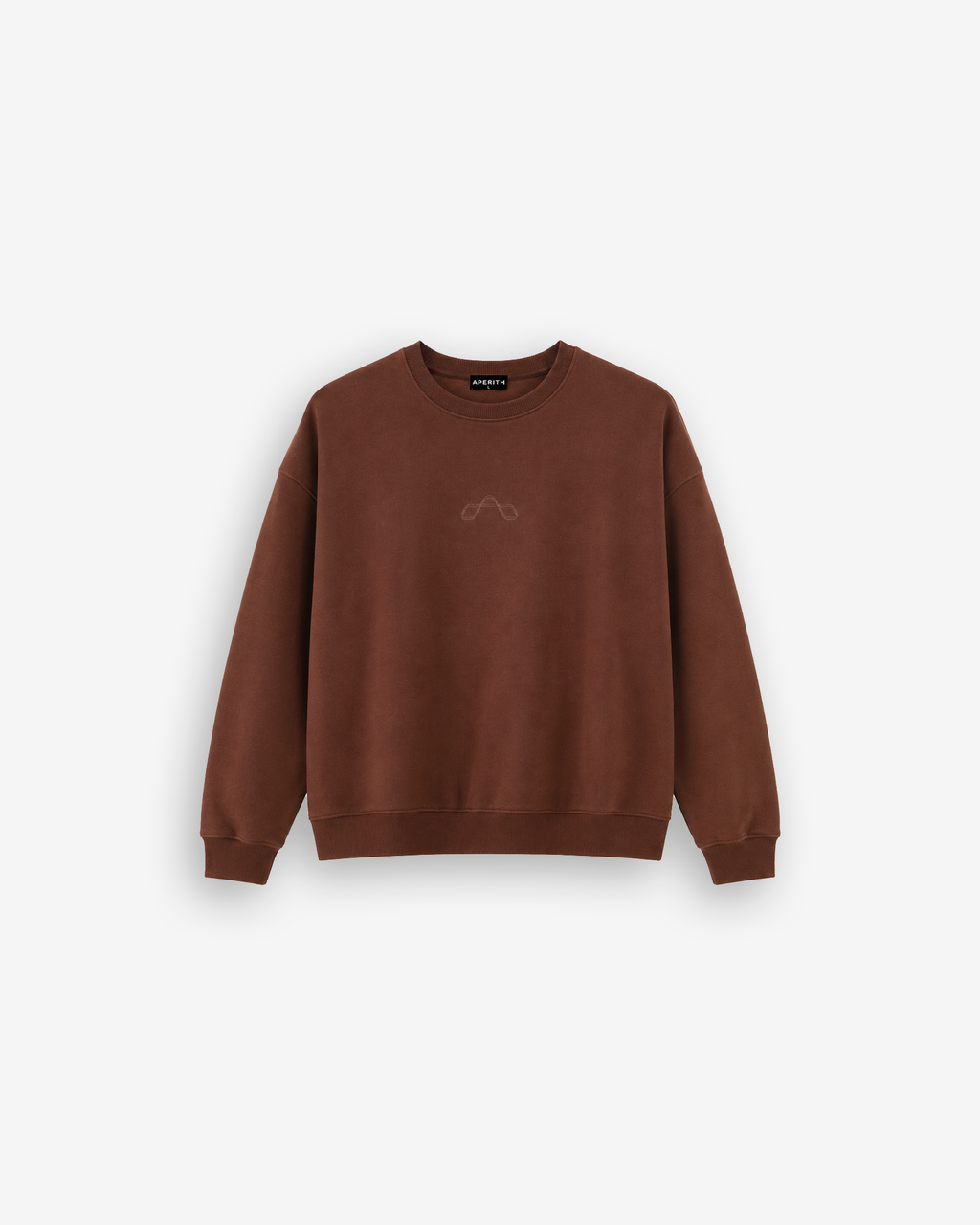 Brown Sweatshirt