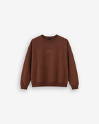 Brown Sweatshirt
