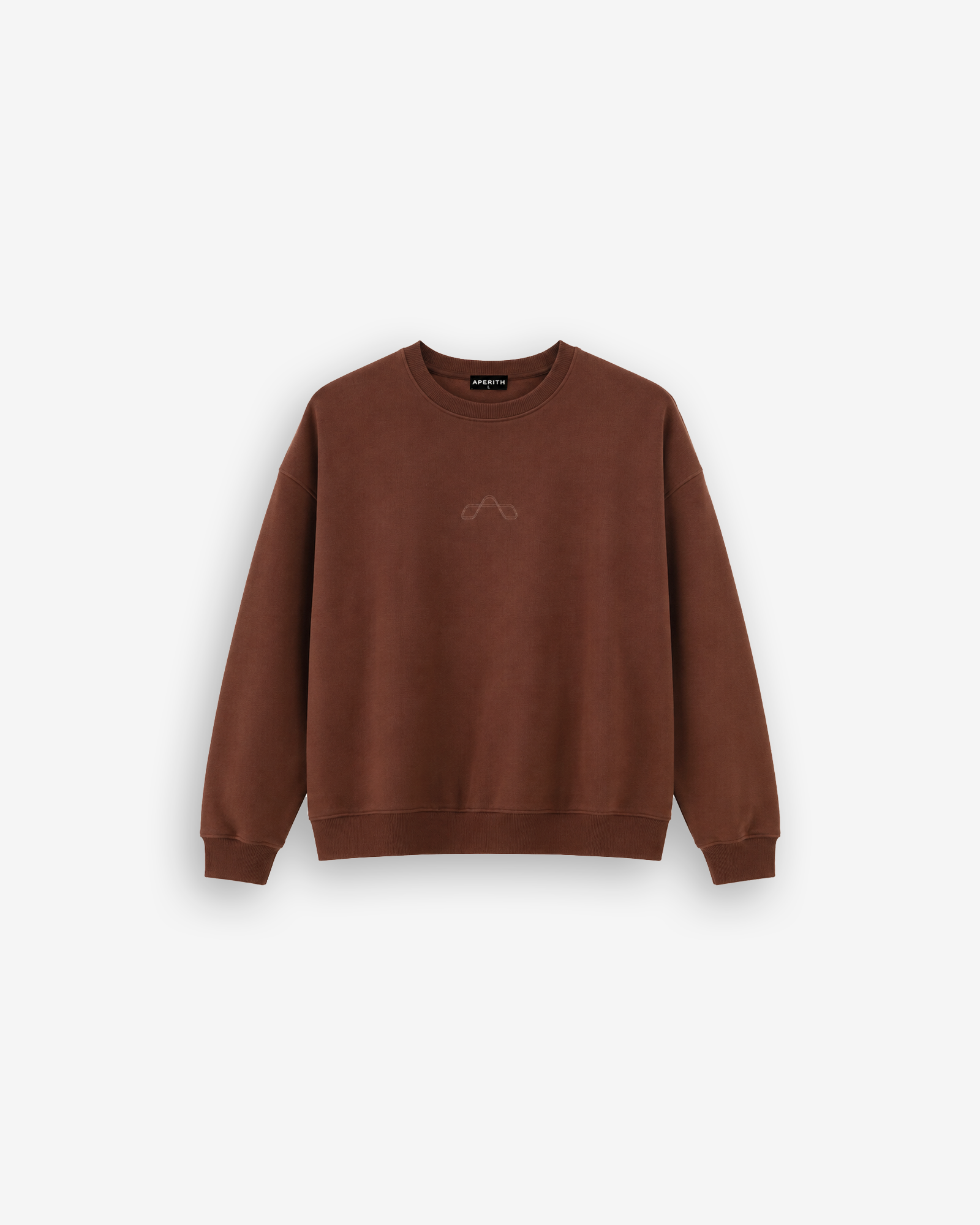 Brown Sweatshirt