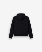Black Zip Hoodie