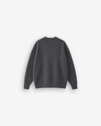 Grey Knit Sweater