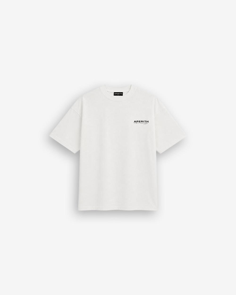 White T-shirt