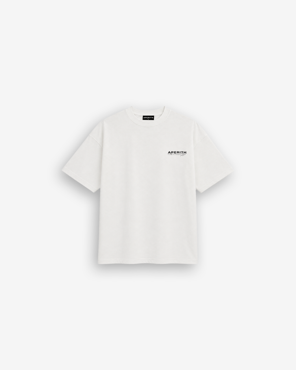 White T-shirt
