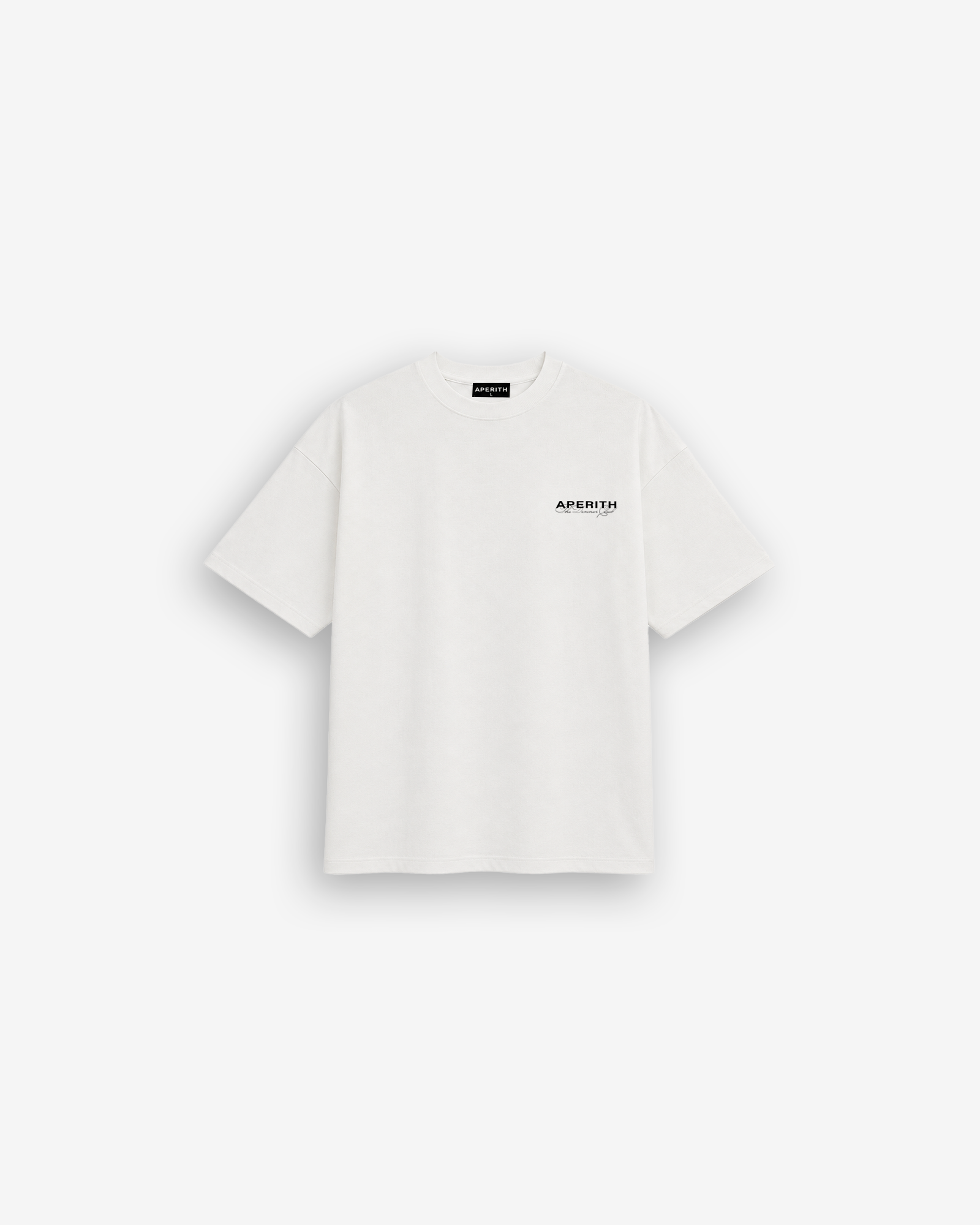 White T-shirt