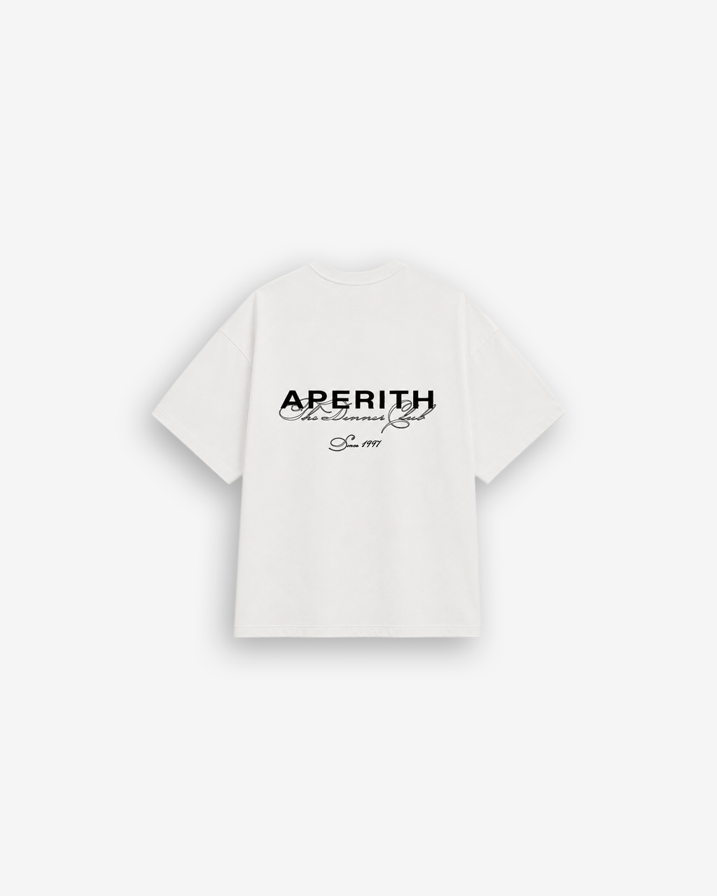 White T-shirt