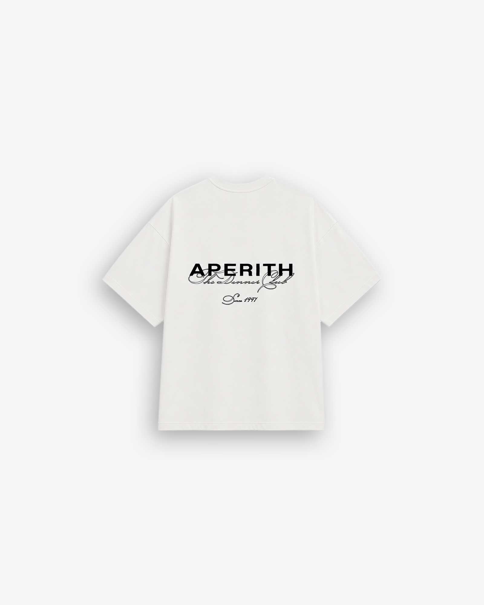 White T-shirt