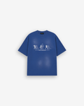 Stance Faded Blue T-Shirt