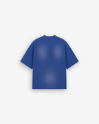 Stance Faded Blue T-Shirt