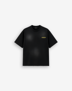 Stance Faded Black T-shirt