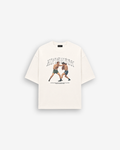 Stance Off White T-Shirt