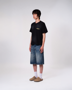Stance Faded Black T-shirt