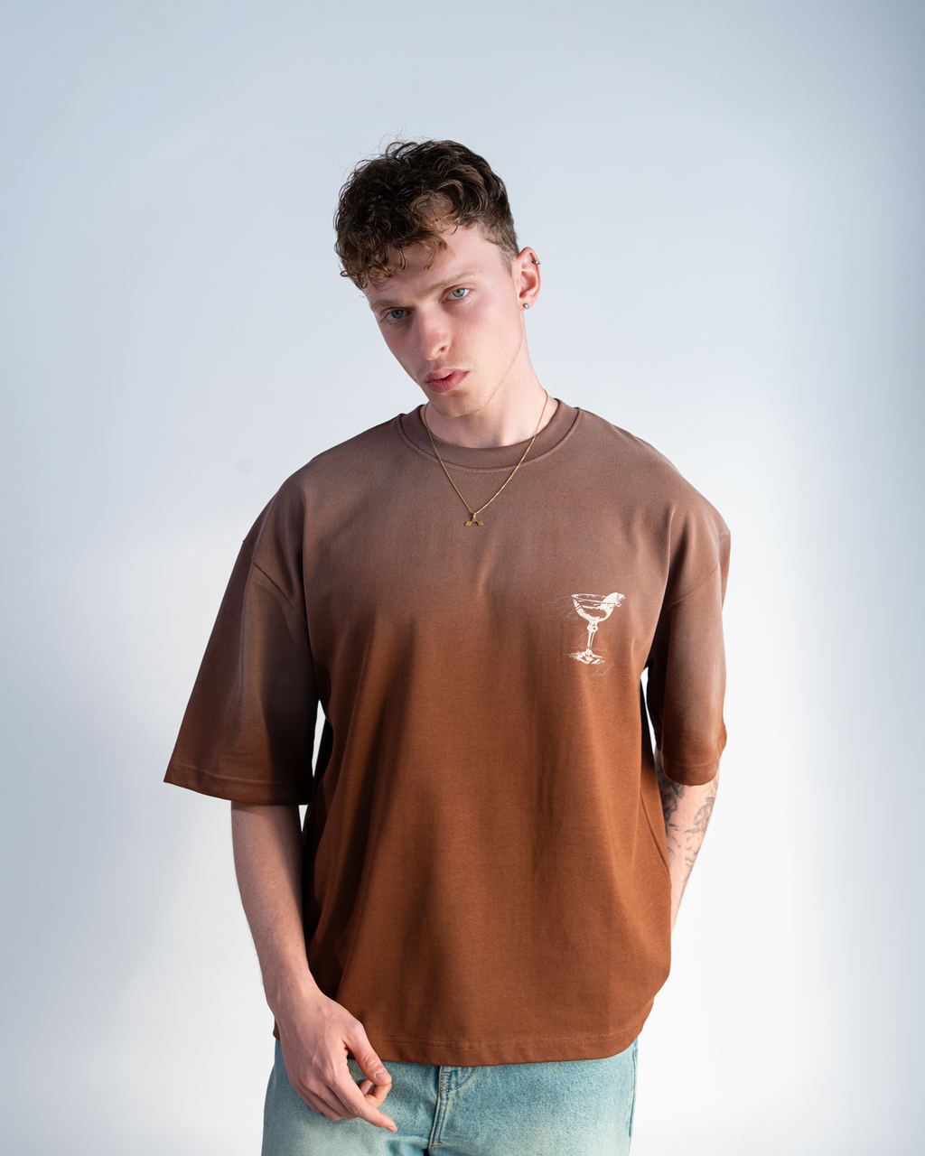 Faded T-shirt