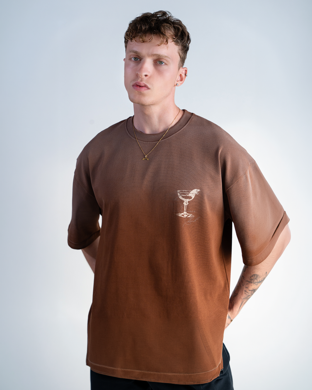 Faded T-shirt