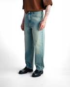 Tinted Baggy Denim