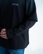 Faded Long Sleeve T-shirt