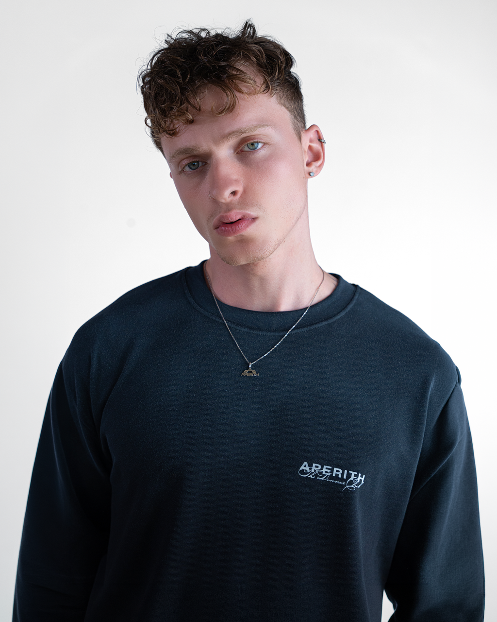 Faded Long Sleeve T-shirt