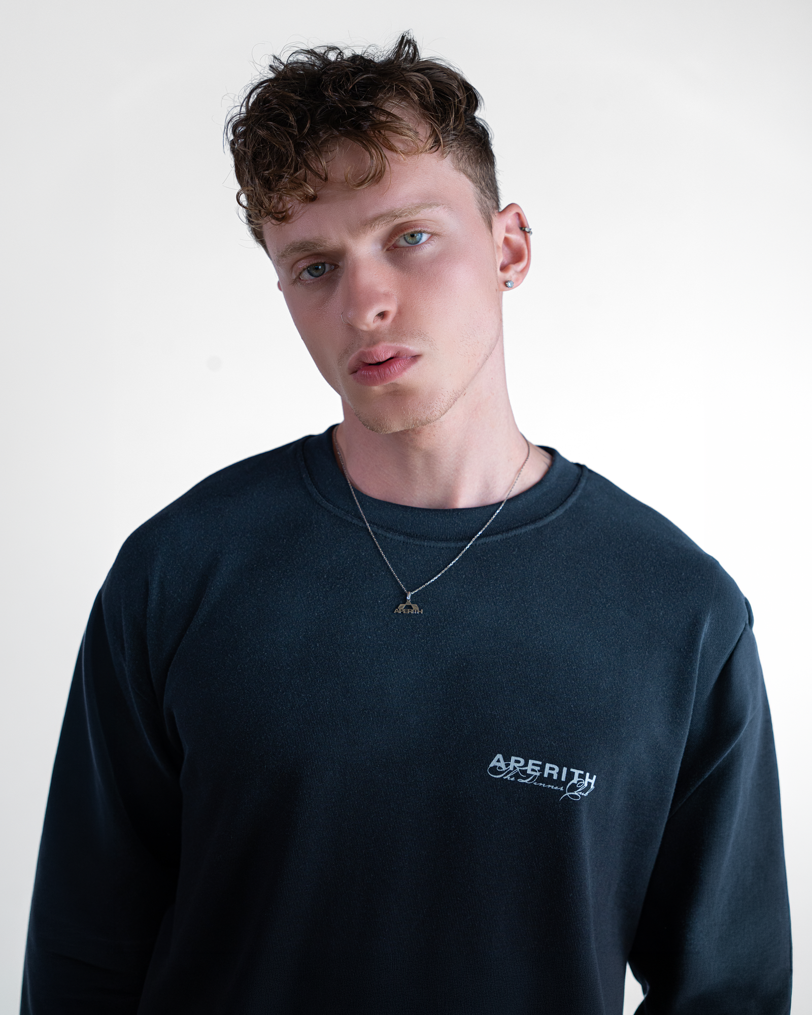 Faded Long Sleeve T-shirt