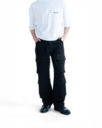 Baggy Cargo Denim
