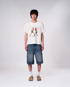 Stance Off White T-Shirt