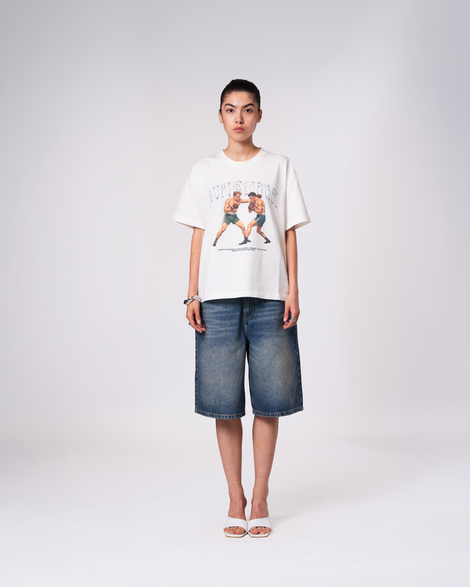 Stance Off White T-Shirt