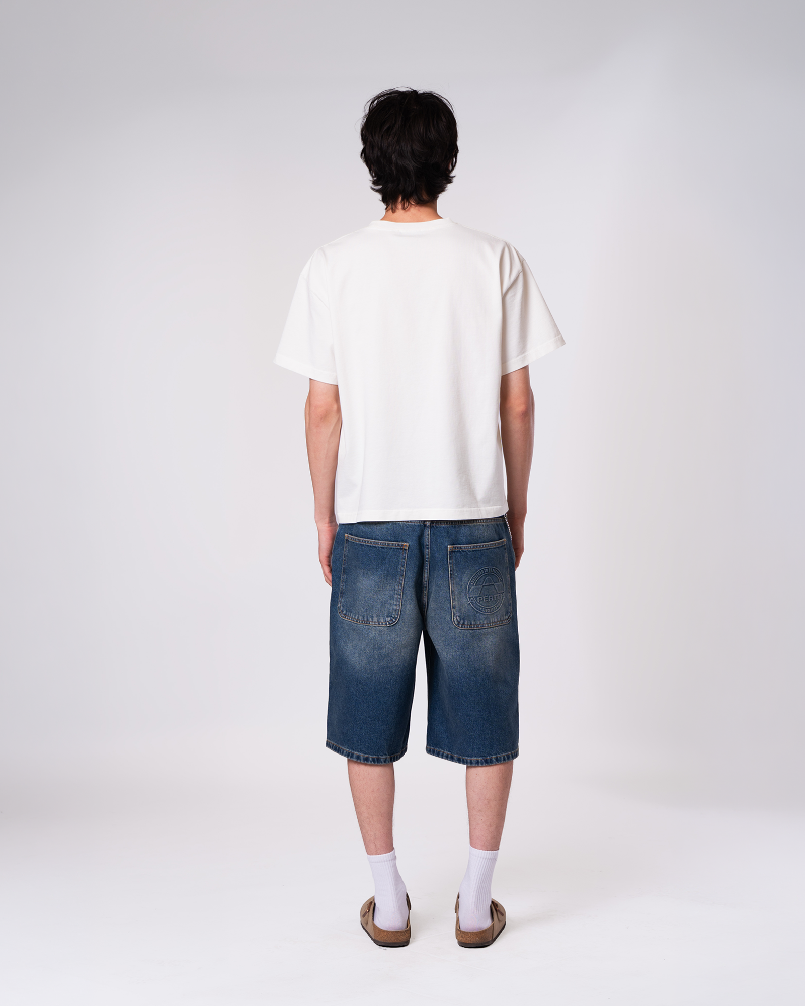 Stance Off White T-Shirt