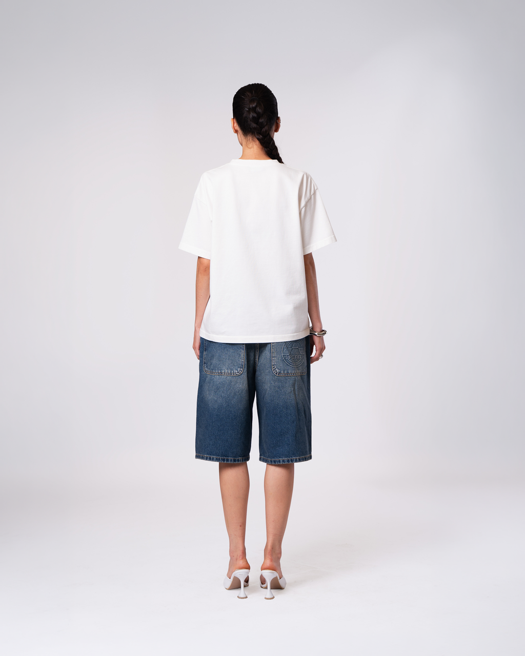Stance Off White T-Shirt