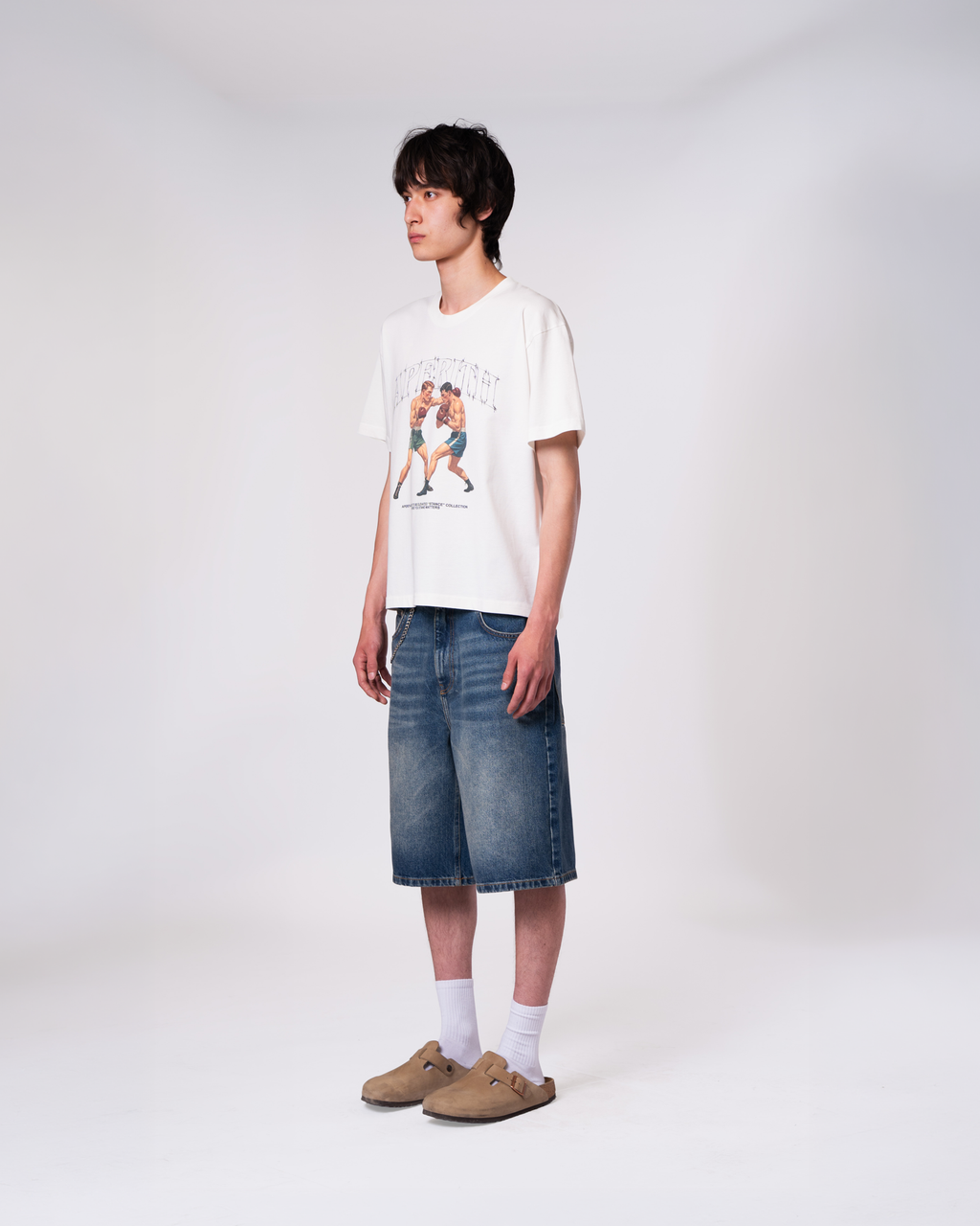 Stance Off White T-Shirt