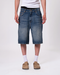Stance Mid Indigo Jorts