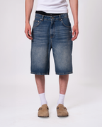 Stance Mid Indigo Jorts